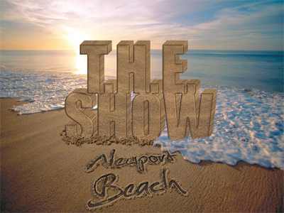 THE Show Newport Beach 2014