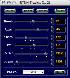 Broadband DeNOISE II Native