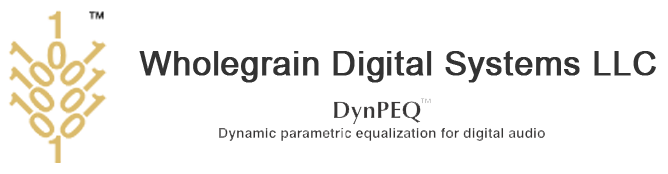 Wholegrain Digital DynPEQ