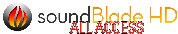 soundBlade HD All Access