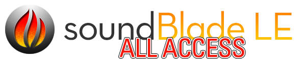 soundBlade LE All Access